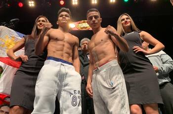 Miguel 'Aguja' González va en búsqueda del título mundial ante Jerwin Ancajas