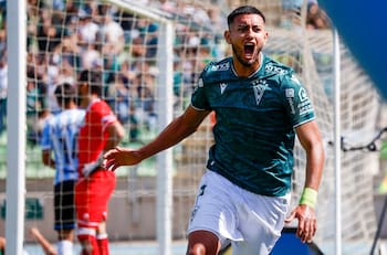 “Me quedo con lo bonito de estar en un grande como Wanderers; la identidad del porteño aguerrido y luchador”