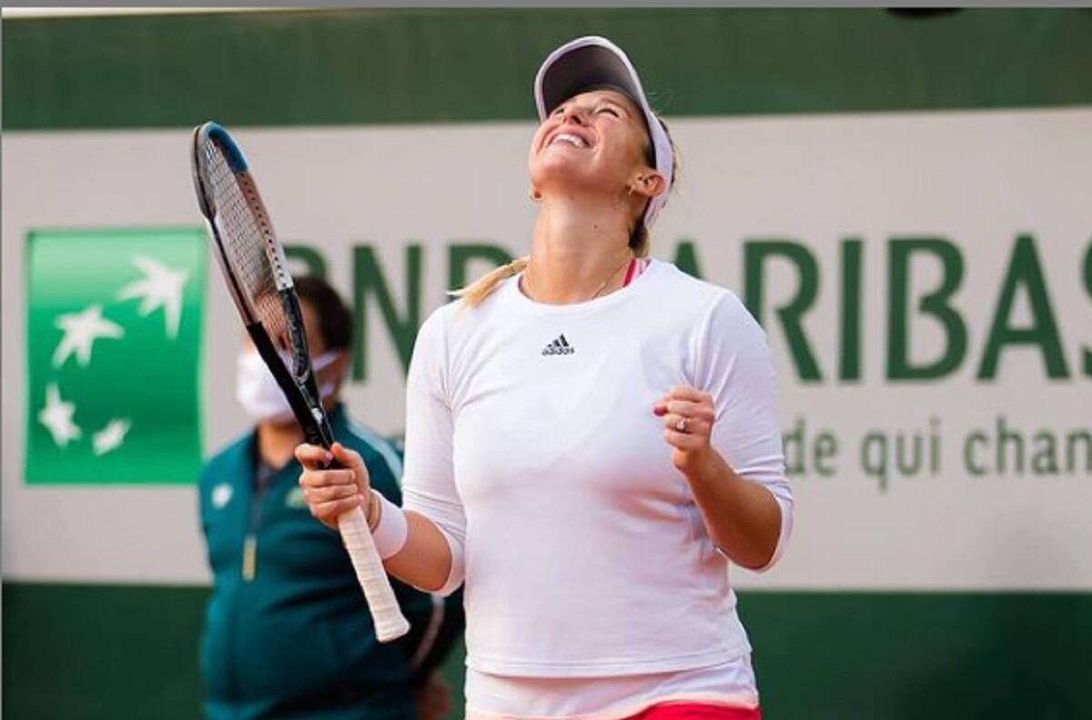 Alexa Guarachi sigue firme y avanzó a semifinales del WTA 500 de Adelaida