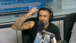 VIDEO | El momento “Fernando Paulsen” de Jorge Valdivia: le hizo pregunta de casi dos minutos a Ariel Holan