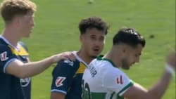 VIDEO | Activación del protocolo anti-racismo en el partido del Elche de Lucas Cepeda