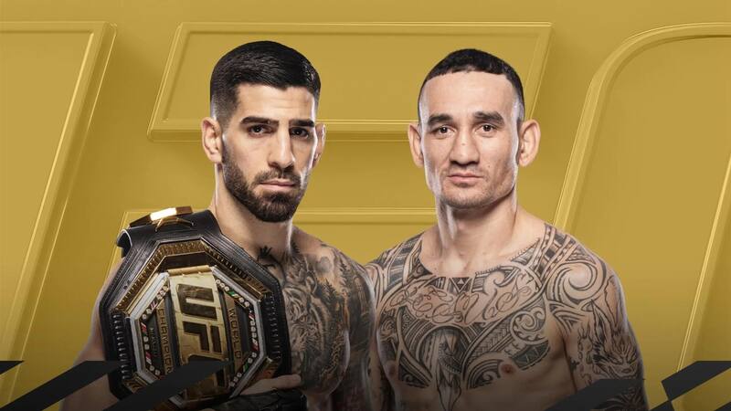 Ilia Topuria vs Max Holloway por UFC 308: hora, TV y dónde verlo EN VIVO