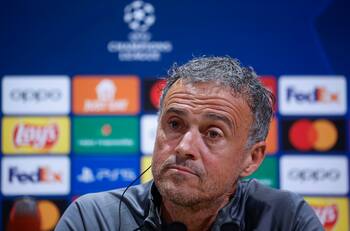 VIDEO | Luis Enrique y un duro dardo para Xavi en el Barcelona: “Miren los datos y los títulos”