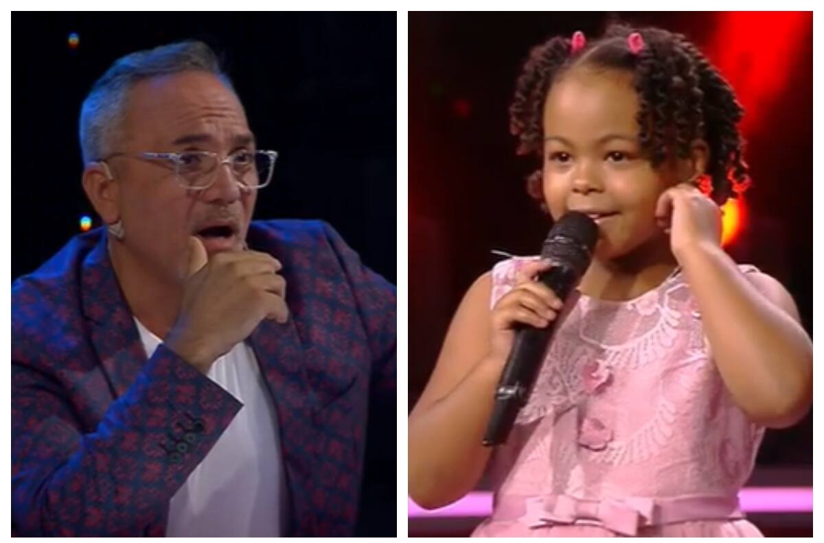 "Cuenta con eso": El tremendo regalo que Luis Jara le ofreció a la primera participante de "Talento Rojo"