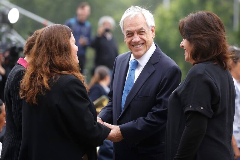 Desde este miércoles y hasta el viernes se realizarán las exequias del expresidente de Chile.