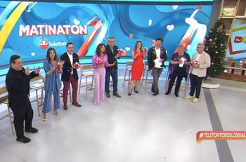 “45 años pidiendo plata”: Los ácidos comentarios que lanzó Julio César Rodríguez en la Matinatón