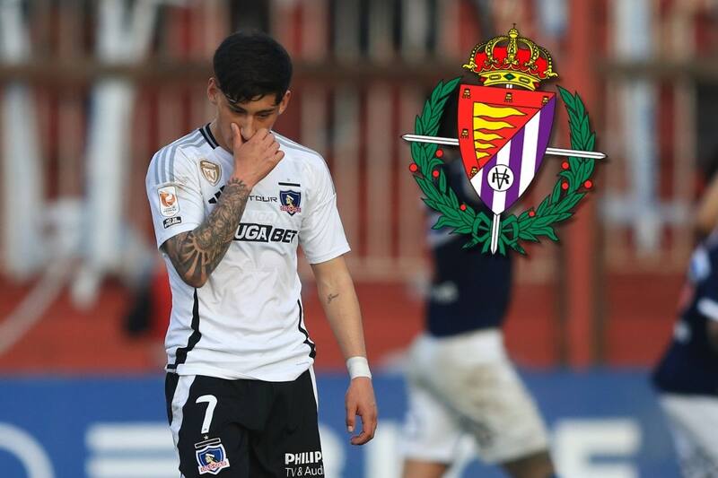 no jugará ante Valladolid y le queda solo un partido.