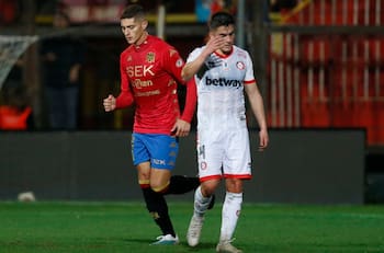 El segundo caído: equipo del Campeonato Nacional despidió a su entrenador