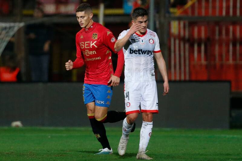 Unión La Calera se quedó sin DT. Foto: Aton