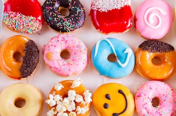 Clientes de Entel pueden disfrutar de un 30% de descuento en reconocida cadena de donuts