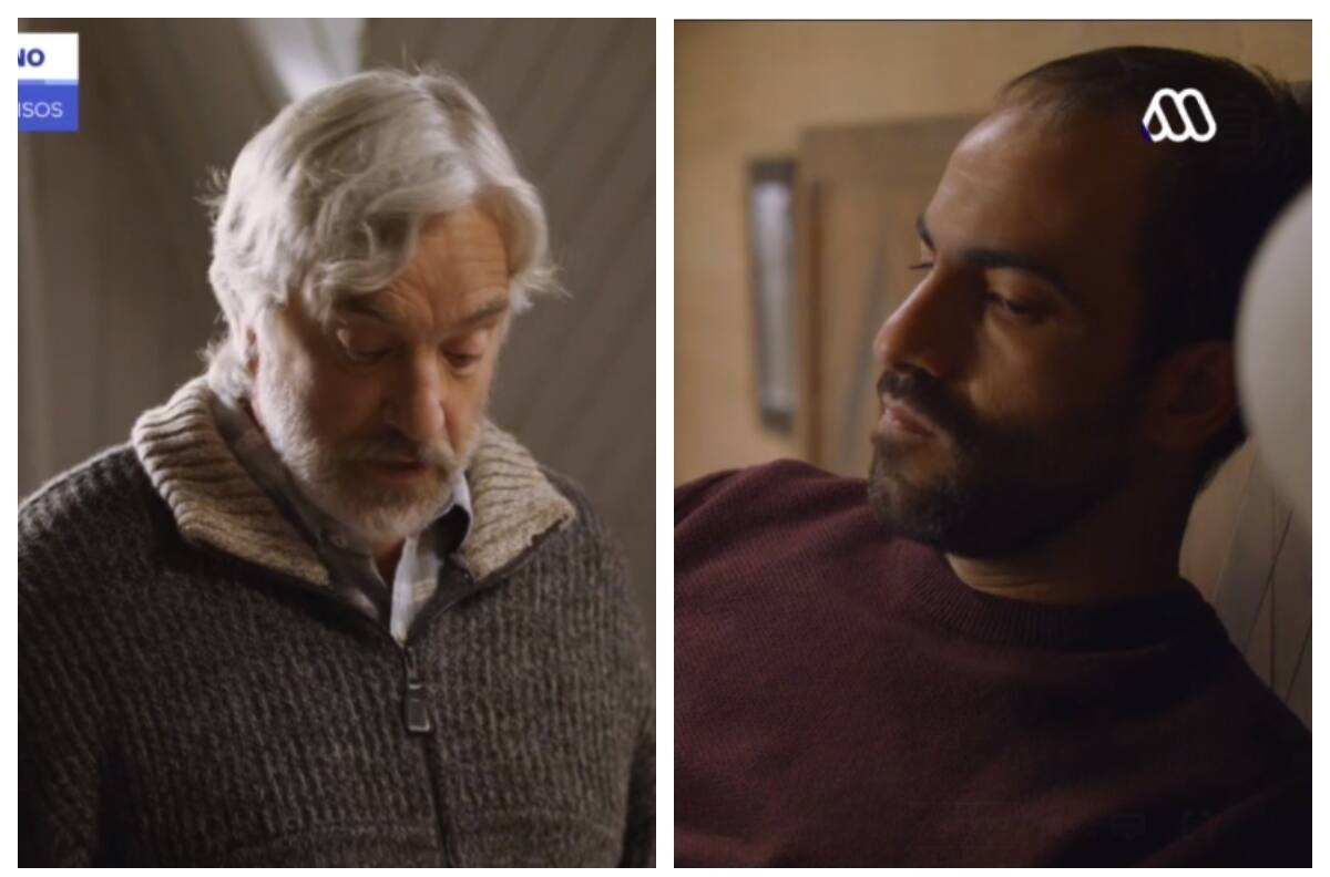 "Voy a hacer que te tragues cada una de tus palabras": Tensa discusión entre Mariano y Baltazar marcó nuevo capítulo de "La Ley de Baltazar"