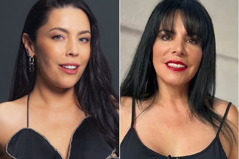 reaccionó con ironía ante los dichos de Anita Alvarado. Créditos: Instagram