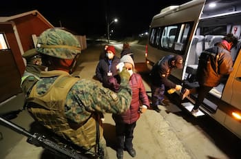 Toque de queda: estos son los nuevos horarios que rigen a partir del 26 de diciembre y en Año Nuevo