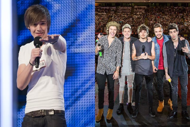 La carrera del cantante comenzó con su segunda audición en X Factor, en el 2010, cuando fue puesto junto con Zayn Malik, Louis Tomlinson, Harry Styles y Niall Horan en la banda One Direction, con quienes alcanzó la fama mundial.
