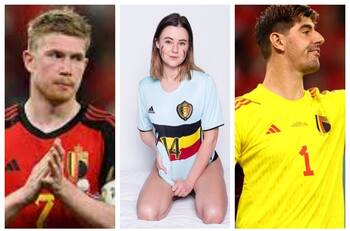 Bélgica y Serbia en el ojo del huracán: las infidelidades y líos de faldas que han estallado en el Mundial Qatar 2022