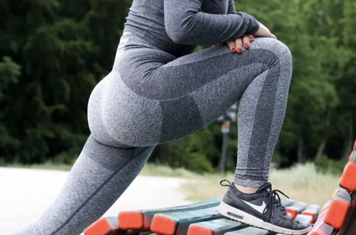 Entrenamiento para fortalecer los glúteos: tres simples ejercicios para moldear tu cola