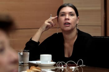 Bárbara Figueroa es nueva embajadora en Argentina: ¿Quién es y cuál es su trayectoria política?