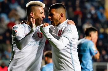 Ni siquiera con Sampaoli: el hito histórico que alcanzó la U con su goleada sobre O’Higgins