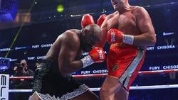 VIDEO | El árbitro paró la pelea: Tyson Fury conservó el título peso pesado tras vencer por paliza a Dereck Chisora