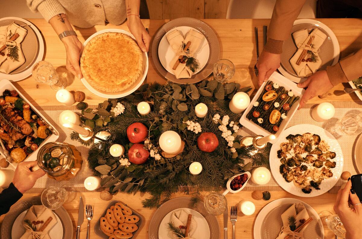 ¡No comen papas duquesas!: Conoce qué cenan en Navidad en otros países del mundo