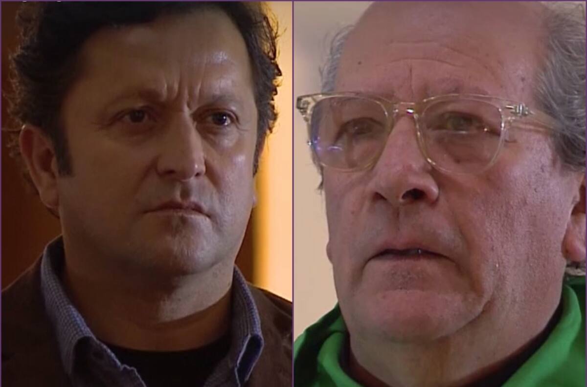 El secreto está peligrando: Lautaro encontró al padre Francisco en "Hasta encontrarte"