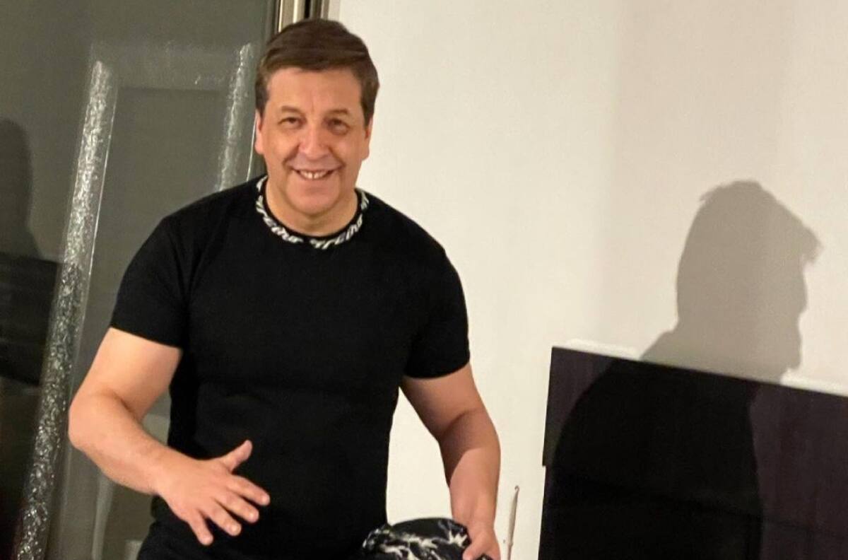“Es la mujer que más me ha acompañado en la vida”: Julio César Rodríguez presenta a Lilian Soto, su peluquera desde hace 15 años