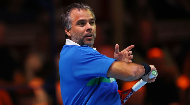 El chileno con más medallas en los Juegos Olímpicos se vestirá de traje.