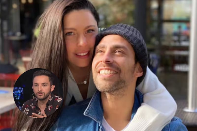 según Hugo Valencia, aún no se pueden separar. Debido a esto explicó en el último episodio de Zona de Estrellas la razón.