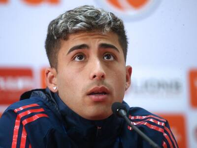 Lo fueron a ver cazatalentos: la ingrata jornada para Lucas Assadi con La Roja