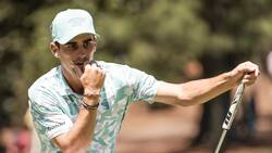 Pésimo viernes: un errático Joaquín Niemann no pasa el corte en el The Open