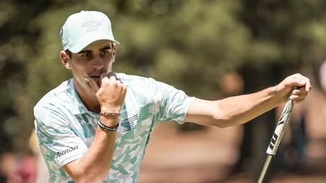 Pésimo viernes: un errático Joaquín Niemann no pasa el corte en el The Open