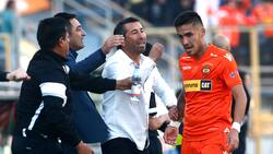 Histórico de Cobreloa fue anunciado como nuevo DT en club de Tercera División