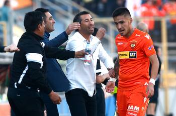 Histórico de Cobreloa fue anunciado como nuevo DT en club de Tercera División