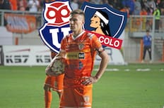 “Tuve conversaciones para llegar a Colo Colo y la U pero no se dio; yo ya estuve en dos grandes de Chile”