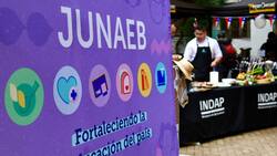 Junaeb tiene ofertas de trabajo: sueldos alcanzan los $2.000.000