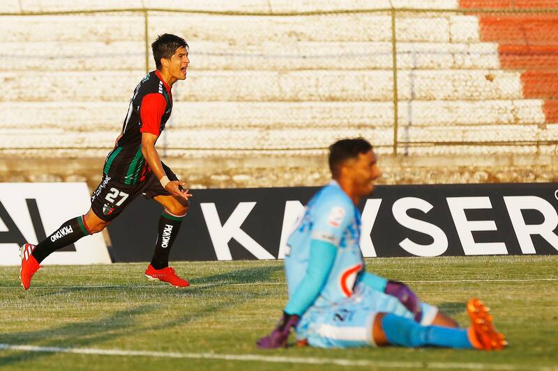 es nuevo refuerzo de Universidad de Concepción. Foto: Karin Pozo/Photosport