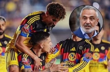 Lichnovsky habla de su renacer en América mientras Pablo Milad debe responder por él en la justicia