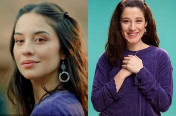 Revelan la razón por la que Vivianne Dietz reemplazó a Fernanda Salazar en Aguas de Oro