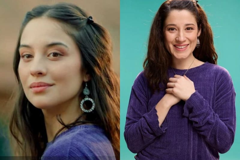 reemplazó a Fernanda Salazar en Aguas de Oro.