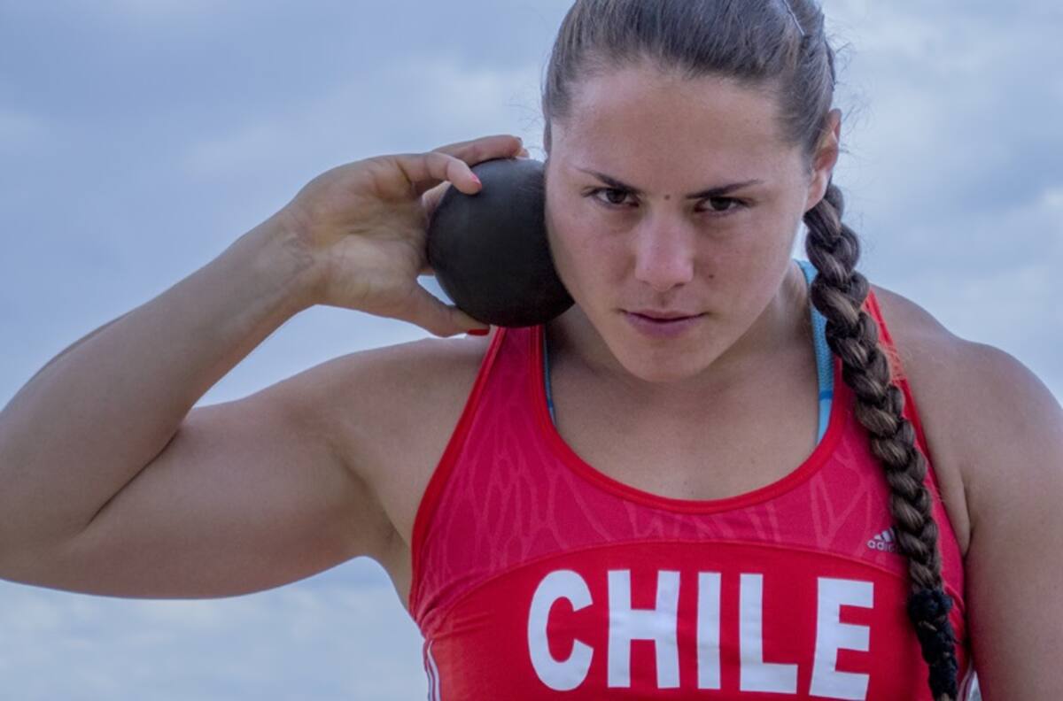 Natalia Duco: Fue más dura la muerte de su entrenadora que la sanción