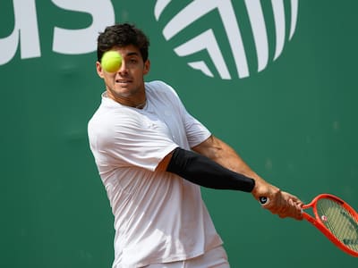 Cristian Garin en cuartos de final del Challenger de Poznan: a qué hora juega y cómo verlo en vivo
