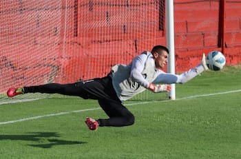 Salió campeón con la UC y hoy espera una chance en el Sifup: “Sabemos que no todos van a agarrar equipo”