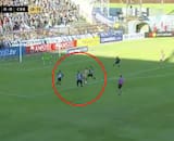 VIDEO | Balde de agua fría para Jaime García: el golazo de Carabobo ante Huachipato en Libertadores