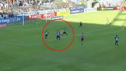 VIDEO | Balde de agua fría para Jaime García: el golazo de Carabobo ante Huachipato en Libertadores