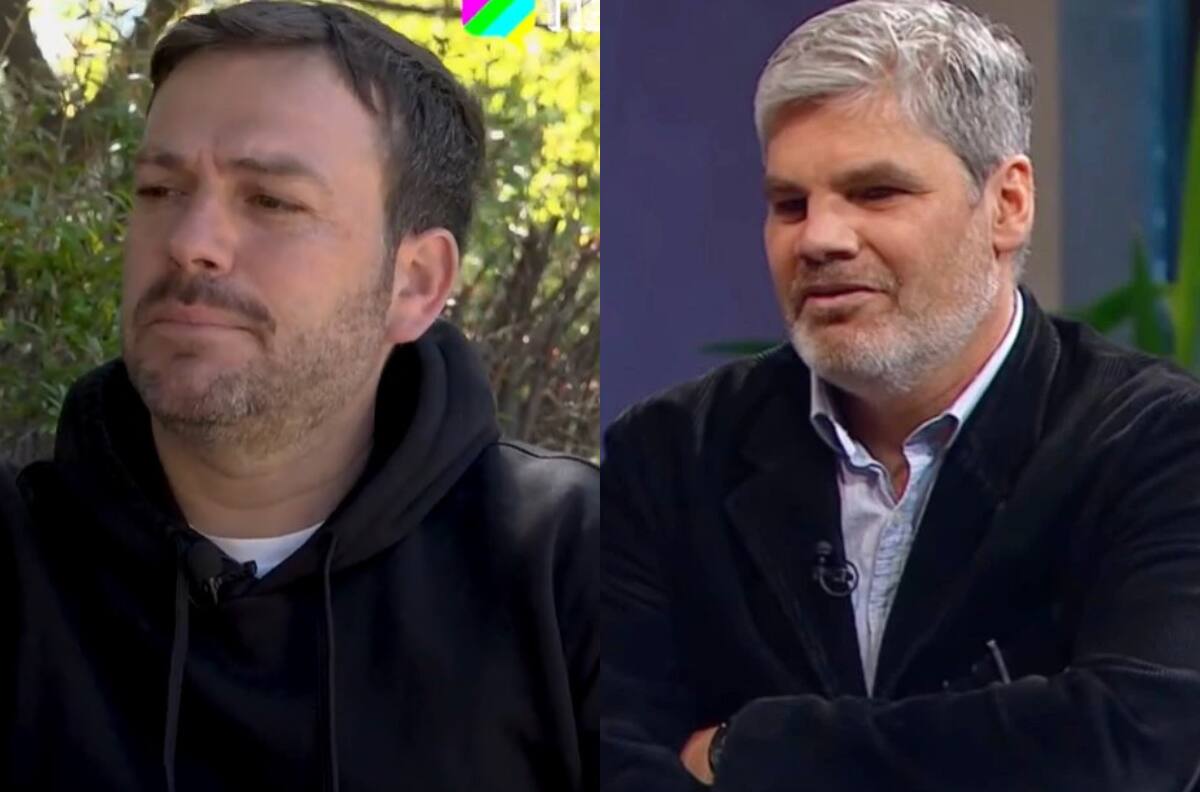 "Es muy grato aunque no lo crean": Nacho Valenzuela habla de su cercanía con Juan Cristóbal Guarello en sus transmisiones