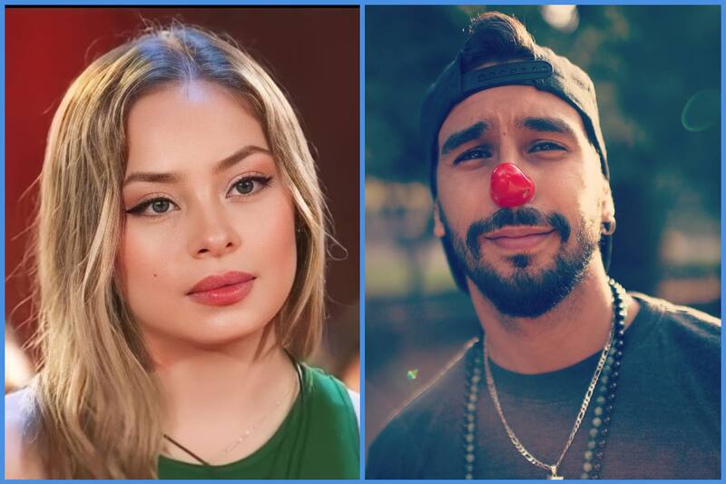 Skarleth y Ariel de "Gran Hermano" Chile