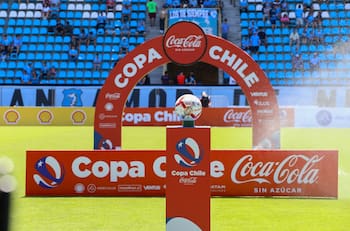 Feriado con fútbol: estos 3 partidos de Copa Chile se juegan hoy miércoles 16 de julio