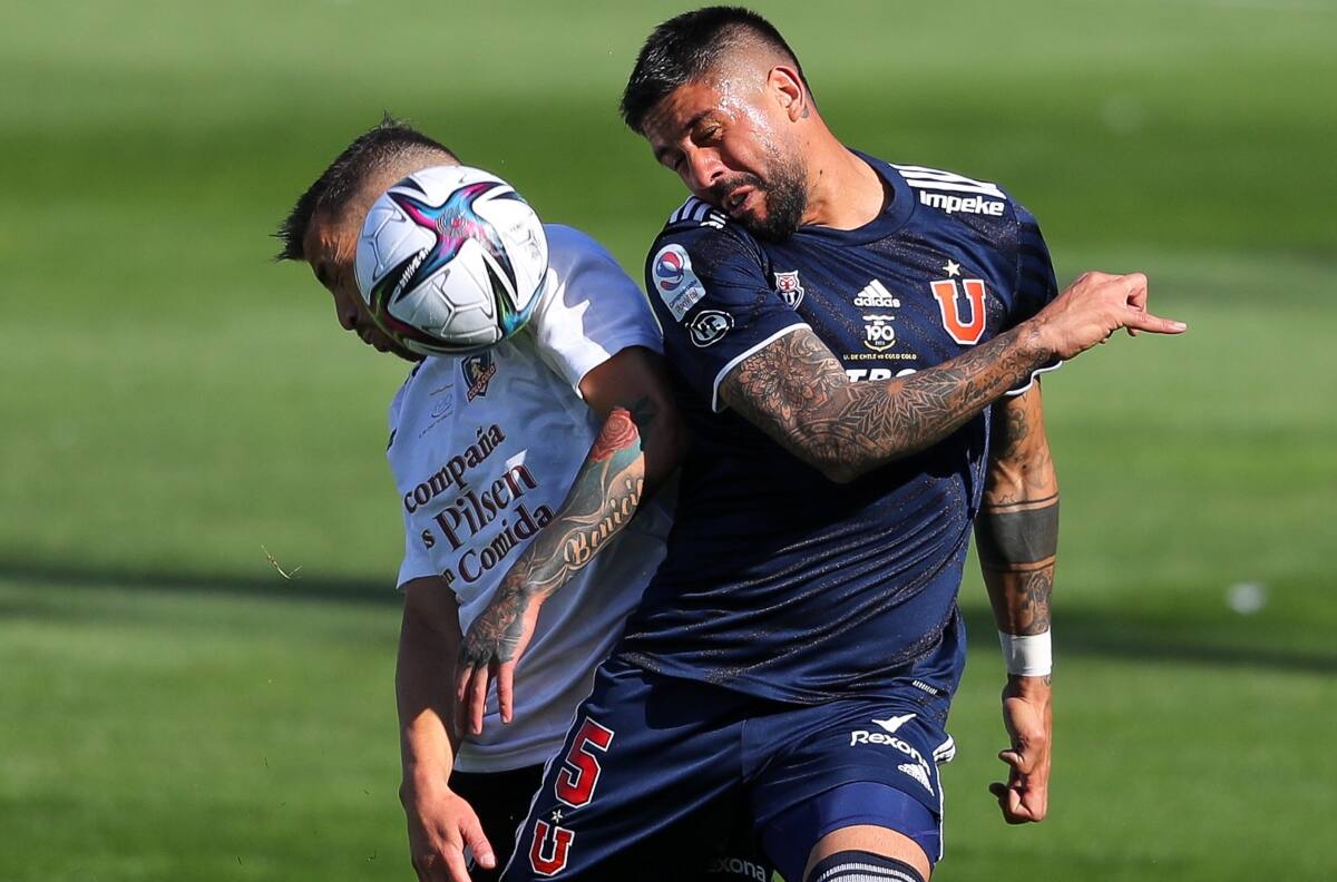 Ya inició su pretemporada: el guiño a la U del inminente reemplazo de Ramón Arias en la zaga azul