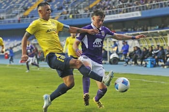Derby penquista vuelve a Primera: Formaciones y dónde ver HOY U. de Concepción vs D. Concepción