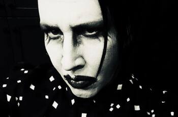 Marilyn Manson es demandado por actriz de "Game of Thrones" que lo acusa de violación y trata de blancas